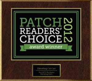 Patch Readers Choice 2012