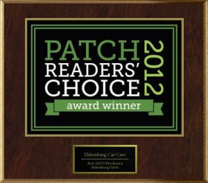 Patch Readers Choice 2012